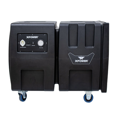 XPOWER AP2000 HEPA Air Scrubber and Purifier Portable Filtration System (AP2000)