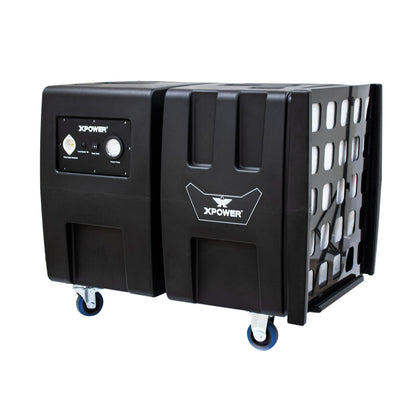XPOWER AP2000 HEPA Air Scrubber and Purifier Portable Filtration System (AP2000)