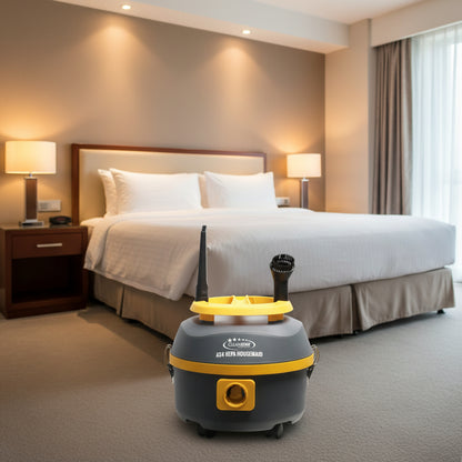 Cleanstar HEPA Housemaid AS4 Vacuum Cleaner - 1200 Watt 10 Litre Dry (VC10LPH)