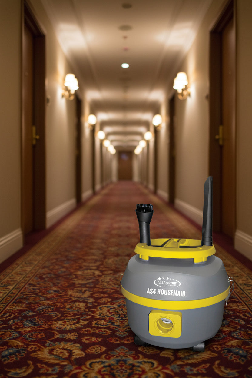 Cleanstar Housemaid 1200 Watt 10 Litre Dry - AS4 BAGLESS Vacuum Cleaner (VC10LP)