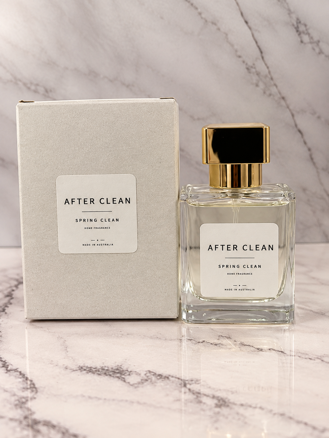 Spring Clean Fragrance Room Spray 50ml by After Clean (AC-SPRAY)#