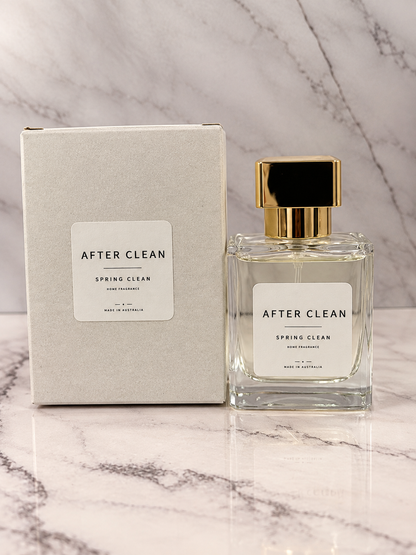 Spring Clean Fragrance Room Spray 50ml by After Clean (AC-SPRAY)#