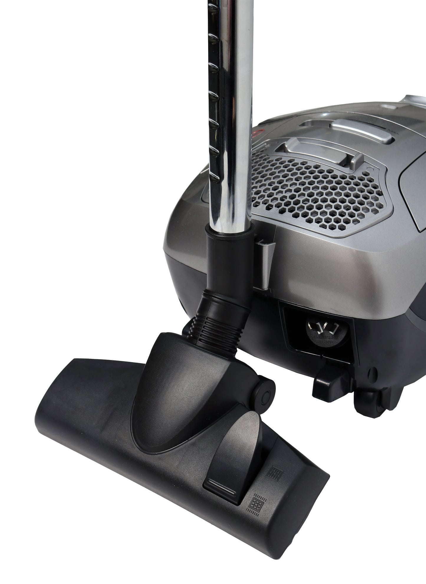 Cleanstar Allergy Pro 1800 Watt Bagged Vacuum Cleaner (VALLERGYPRO)#