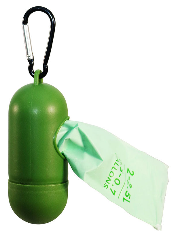 Bonnie Bio 2-2.5L Dog Poop Bag Dispenser (BB-DOG-DISP)