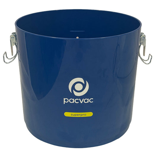 Pacvac Superpro Backpack Main Vacuum Canister - newer version (CAN001A)