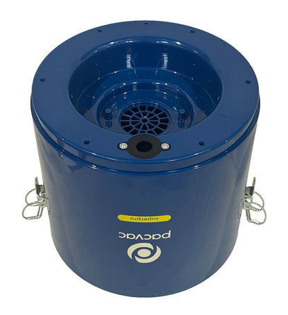 Pacvac Superpro Backpack Main Vacuum Canister - newer version (CAN001A)