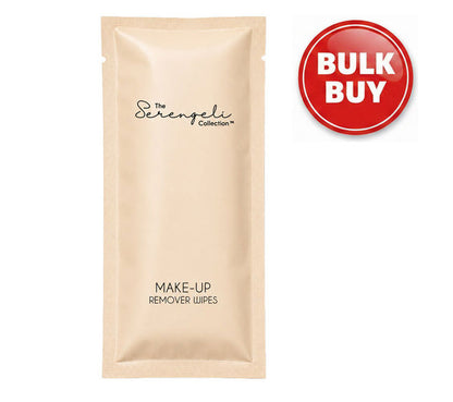 Make Up Wipes Box of 250 - Hotel Guest Amenities (CMWIPE)