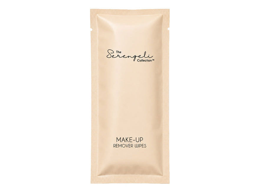 Make Up Wipes Box of 250 - Hotel Guest Amenities (CMWIPE)