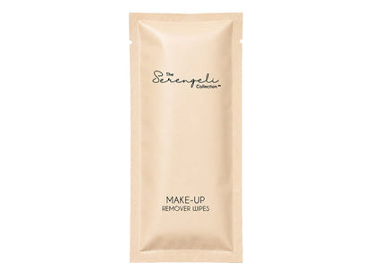 Make Up Wipes Box of 250 - Hotel Guest Amenities (CMWIPE)