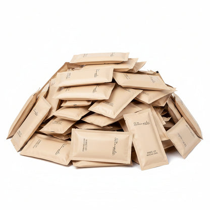 Make Up Wipes Box of 250 - Hotel Guest Amenities (CMWIPE)