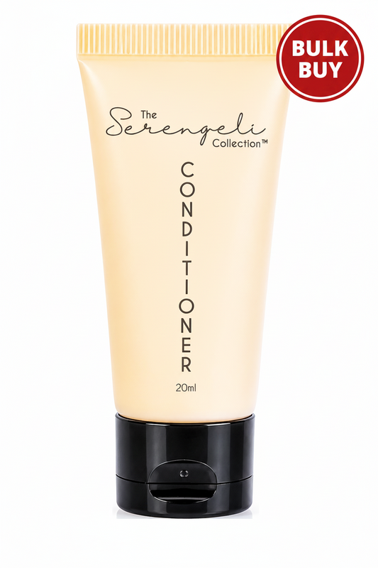 Conditioner 20ml - Bulk Box of 400 – Hotel Guest Amenities (CCOND-20ML)