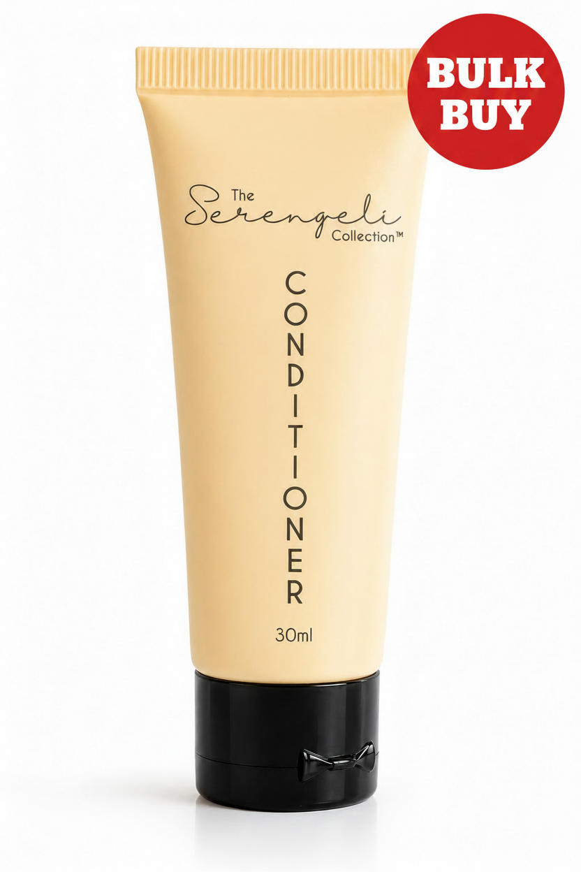 Conditioner 30ml - Bulk Box of 300 – Hotel Guest Amenities (CCOND-30ML)