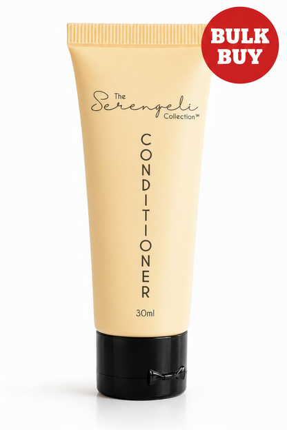 Conditioner 30ml - Bulk Box of 300 – Hotel Guest Amenities (CCOND-30ML)