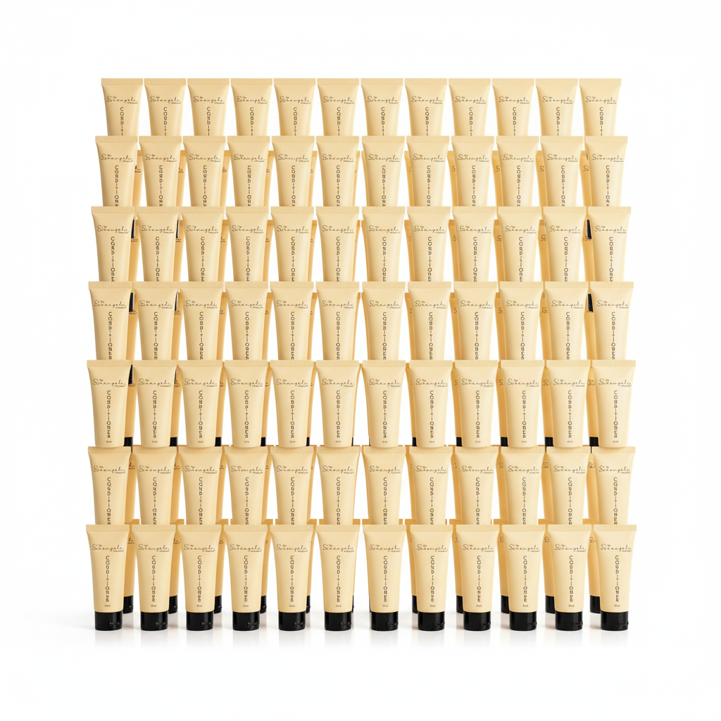 Conditioner 30ml - Bulk Box of 300 – Hotel Guest Amenities (CCOND-30ML)