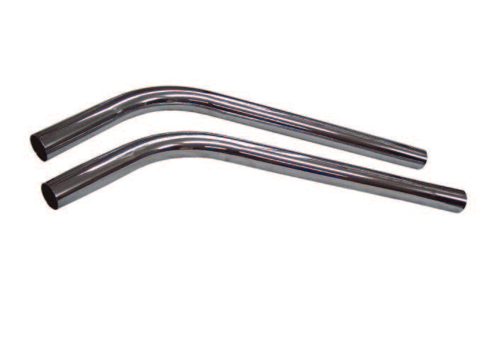 Kerrick KVAC 27L, 27PE, 59PE, 59PE/P, 60PE Vacuum Chrome Extension Set (VP2511600)***#