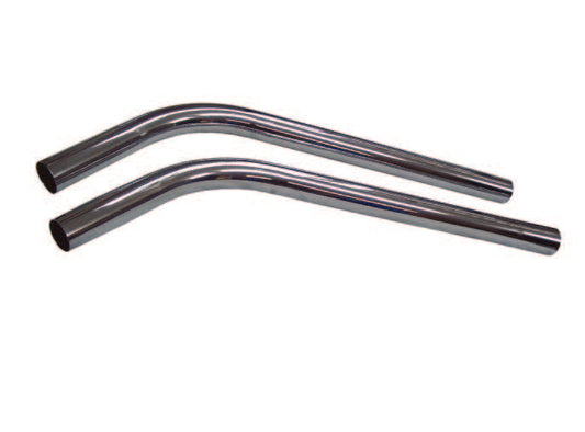 Kerrick KVAC 27L, 27PE, 59PE, 59PE/P, 60PE Vacuum Chrome Extension Set (VP2511600)***#