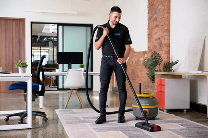 "WORLD FIRST" ACTIV8 & HEPA Housemaid 10 Litre Dry Vacuum #