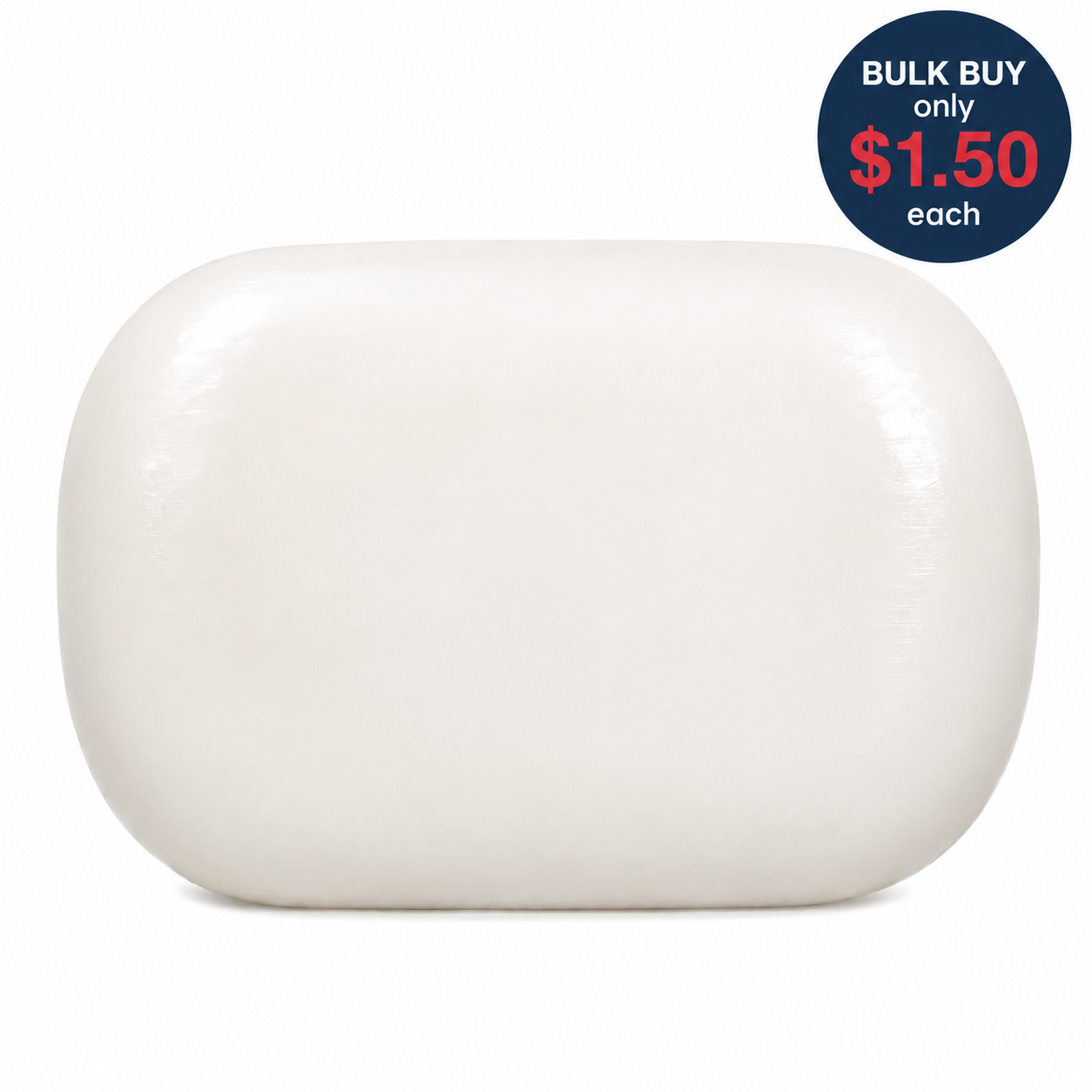 Serenity Body Soap Bar - 100gm Box of 100 – Hotel Guest Amenities (CSOAP-100G)