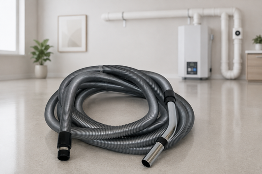 10 Metre Ducted/Central Vacuum Cleaner Hose (HSCOM10)