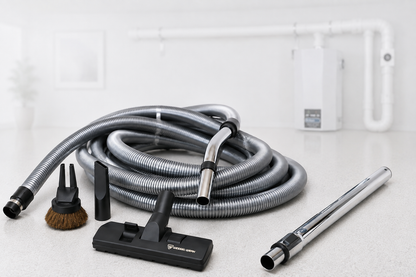 10 Metre Ducted/Central Vacuum Cleaner Hose and Accessories Kit (KITD10)