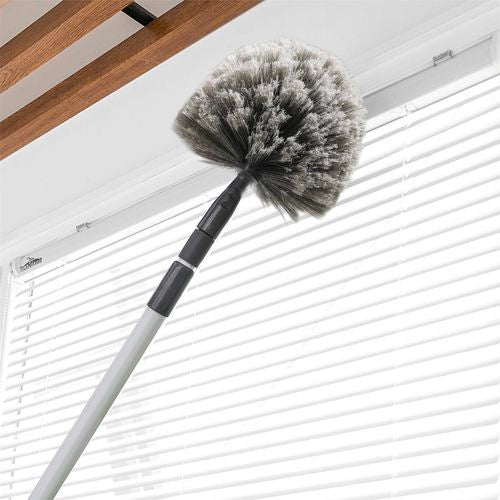 Extendable Cobweb Brush - (CWBRUSH)