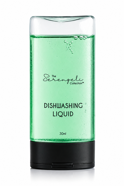Dishwashing Liquid 30ml Box of 250 – Hotel Guest Amenities (CDISH)