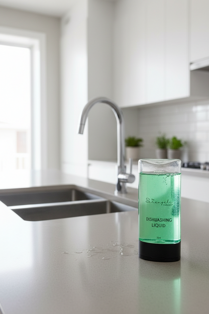 Dishwashing Liquid 30ml Box of 250 – Hotel Guest Amenities (CDISH)