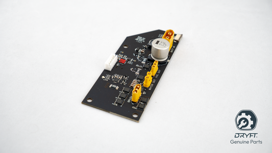 DRYFT Main PCB V1 (DRYFT-045-0001)#