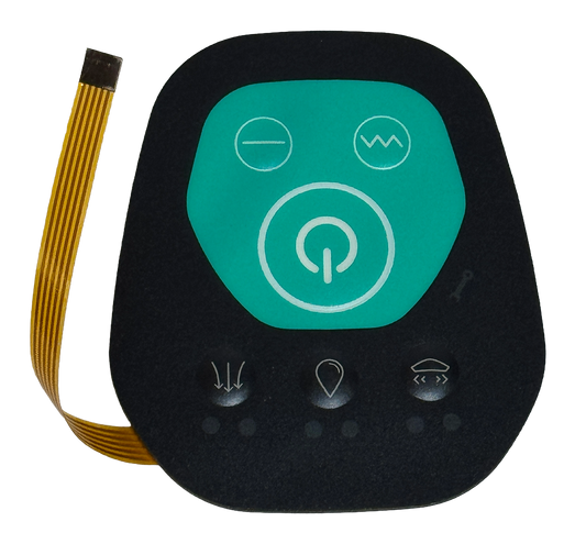 DRYFT Control Panel (DRYFT-050-0001)#