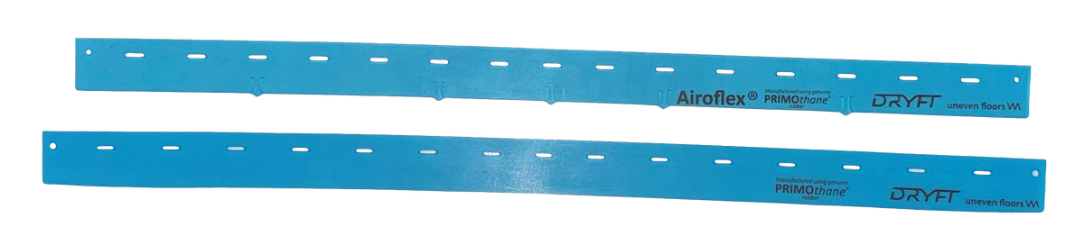 DRYFT Primothane Squeegee Kit for Uneven Floors (DRYFT-200-S27)#