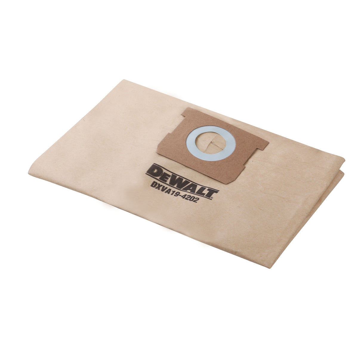 DeWalt DXV45P, DXV53P, DXV61P Wet and Dry Vacuum Cleaner 45 – 61L Paper Dust Bags - 3pk (DXVA19-4202)