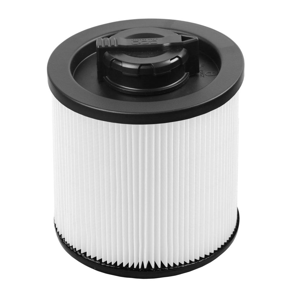 DeWalt DXV15T, DXV20P, DXV20S, DXV30SA Wet & Dry Vacuum 15 – 30L Standard Cartridge Filter (DXVC4001)