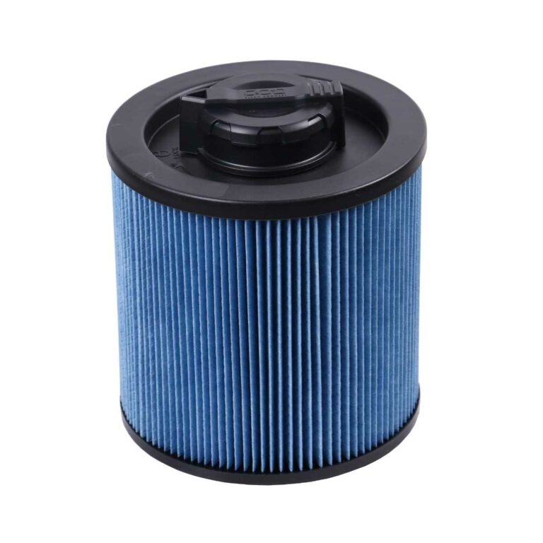 DeWalt DXV15T, DXV20P, DXV20S, DXV30SA Wet & Dry Vacuum 15 – 30L Fine Dust Cartridge Filter (DXVC4002)