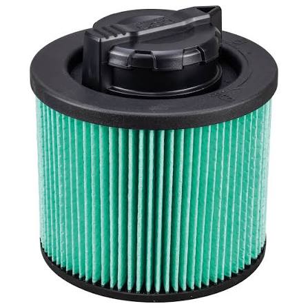 DeWalt DXV23P, DXV34P, DXV38S, DXV45P, DXV53P, DXV61P Wet & Dry Vacuum 22 – 61L HEPA Cartridge Filter (DXVC6914)