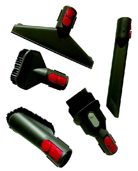 Dyson V7, V8, V10, V11 Complete Accessory Tool Kit (DYS043)