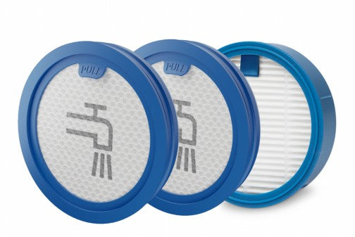 Electrolux 600, 800 Series Cordless Vacuum Performance Filter Kit (ESKW9)