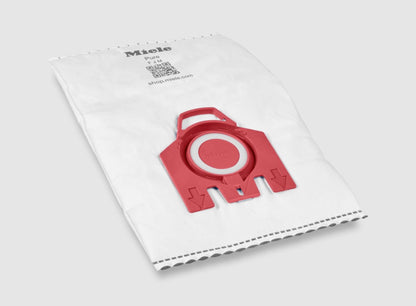 Miele HyClean Pure FJM Synthetic Vacuum Cleaner Dust Bags - 4 Pack (FJM-HP)