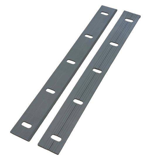 Rubber Squeegee Strips (Pair) for FTC140W Commercial Squeegee Floor Tool (FTC140W-INSERT)