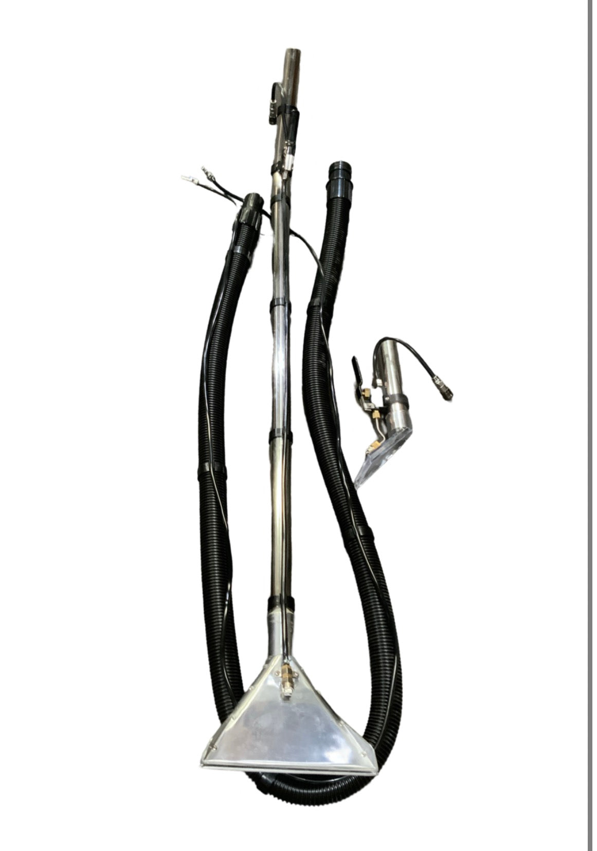 Ex-Factor Spray Extraction Cleaner & 80 Litre Wet and Dry Vacuum by Cleanstar (VC80LX)