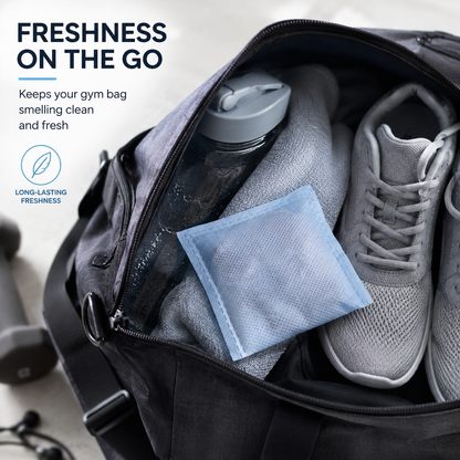 New Car Power Air Freshener Fragrance Sachet - 1pc - AUSTRALIAN MADE (FS-NEWCAR-1)
