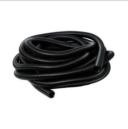 32mm Black Vacuum Cleaner Hose - 20 Metres (HB32-20)