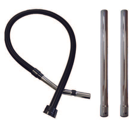 Numatic Vacuum Cleaner Hose and Rod Set (HBCOM-NUMKIT)