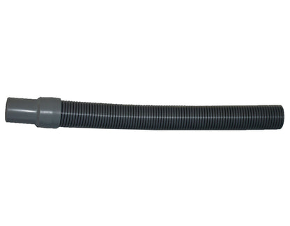 38mm GVAC Extraction Hose with Cuffs - 15 Metres - Grey (HG38G-CUFF)
