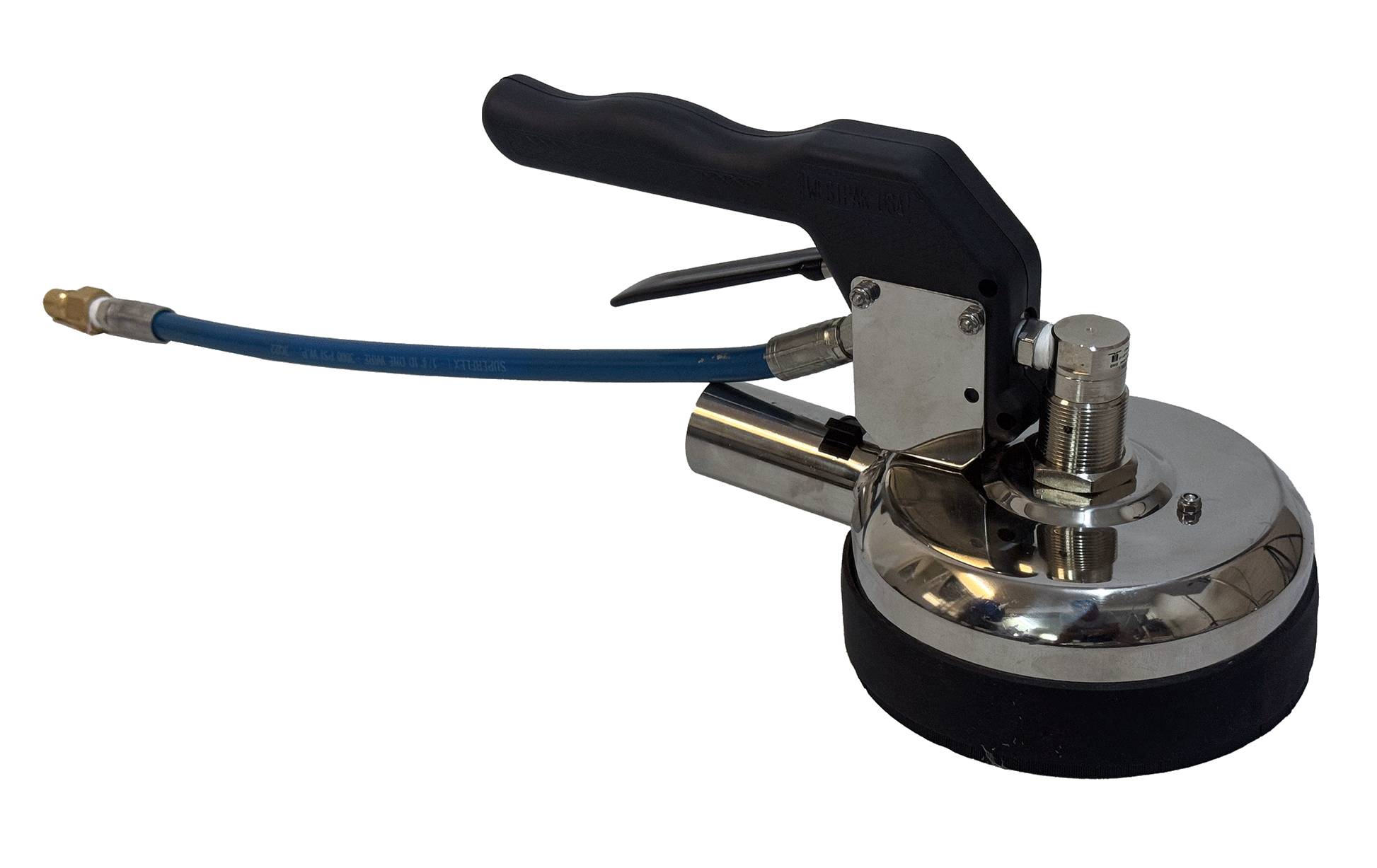 Cleanstar Hand Spinner Tool for Carpet Extractors - 1.5-inch (HSPIN)