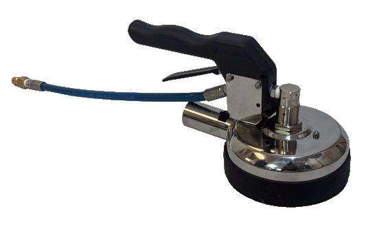 Cleanstar Hand Spinner Tool for Carpet Extractors - 1.5-inch (HSPIN)