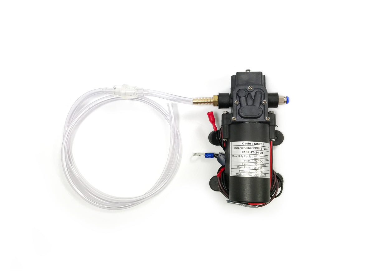 MotorScrubber JET3 Complete Jet Pump Assembly (J1SUB2)
