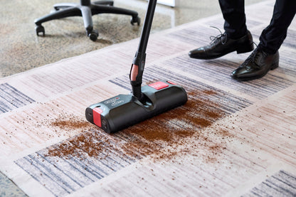 ACTIV8 Battery Powered Vacuum Head   WORLD FIRST Australian Invention That Cleans 50% Faster (ACTIV8)