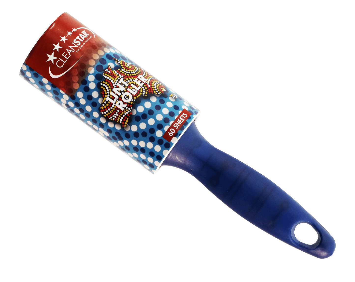 Lint Roller - 60 sticky sheets (LINT)#