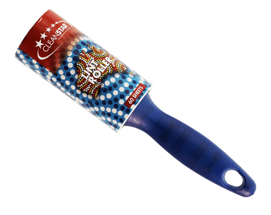 Lint Roller - 60 sticky sheets (LINT)
