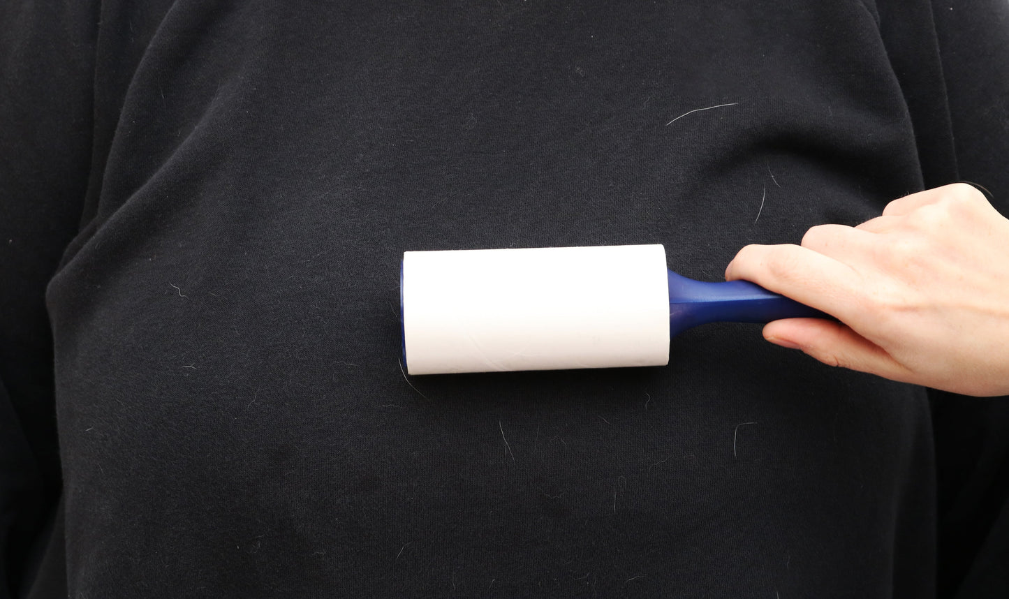 Lint Roller - 60 sticky sheets (LINT)#